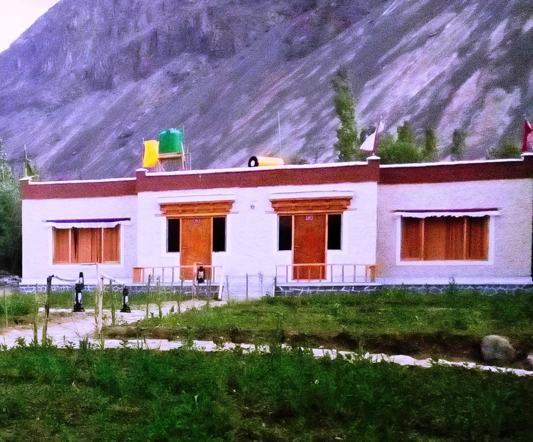 Lotus Eco Resort Hundar Exterior foto